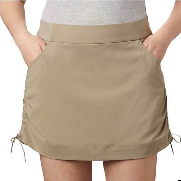 Columbia Omni Shield Adventure Skirt 